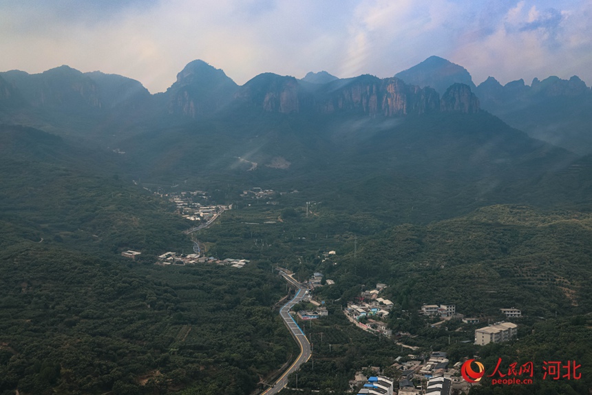 壮美太行：旅发大会里的山河之约